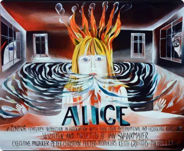 affiche du Film Alice